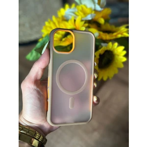 iPhone 13 Cep Telefonu Magesafe Destekli Kılıf