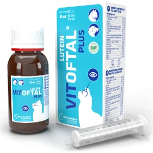 Ync Opko Vitoftal Lutein Plus Kedi Köpek Göz Sağlığı Desteği