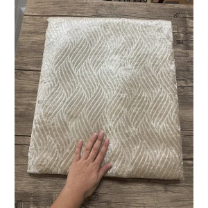 Süngerli Koltuk Örtüsü ( Koyu Krem)