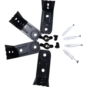 Infrared Isıtıcı Elektirikli Soba Duvara Asma Aparatı