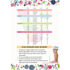 Anka İlk Adım Günlük Ayakkabı