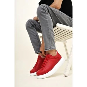 Estrella Premium Erkek Sneaker Kırmızı