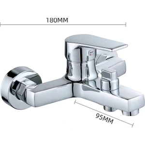 Alfa Krom Banyo Bataryası