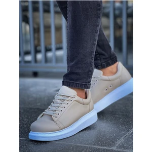 Estrella Premium Erkek Sneaker Bej