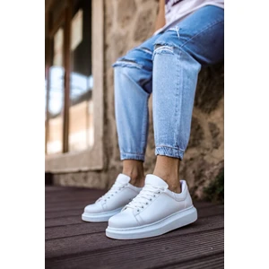 Estrella Premium Erkek Sneaker Beyaz