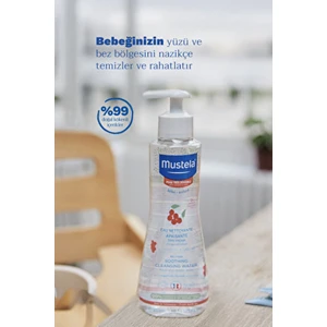 Rahatlatıcı Şampuan 300 ml Hassas Ciltler için Dermatolojik Olarak Test Edilmiş