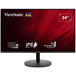 VIEWSONIC 23.8" IPS VA24E1-H 5MS 120Hz HDMI EV Ofis Tipi Monitör (1920 X 1080)
