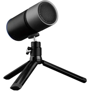 M8 PULSE Siyah USB 96Khz 24bit HD Kayıt ANC Youtuber+Streamer Mikrofon