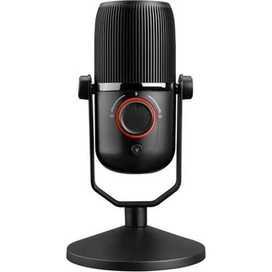 M4 ZERO PLUS Siyah USB 96Khz 24bit 3,5mm Ses Konrtrol Mikrofon