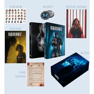 Cambaz - 7 Tutsak 1 Ölü (Kutulu)