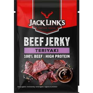 Jack Link's Beef Jerky Teriyaki 25G