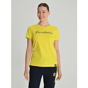 Kadın Trend Fenerbahçe Tshırt