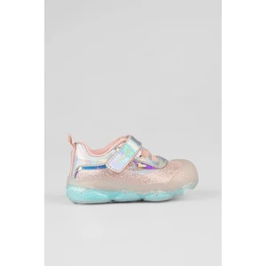 Pety Kız Bebek Işıklı Rahat Sneaker