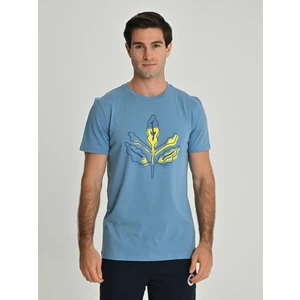 Erkek Trıbun Halftone Detaylı Palamut