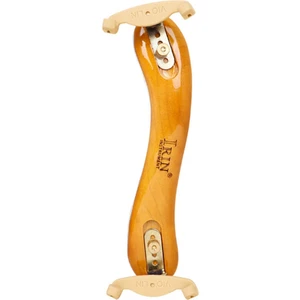 Irin Keman Omuz Istirahati 4/4 Avrupa Akçaağaç Keman Omuz Ped Çene Dinlenme Çocuğu Yetişkin Başlangıç ​​omuz Yastığı (Yurt Dışından)