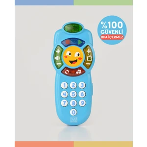 Let's Be Child Bebek İlk Kumandam