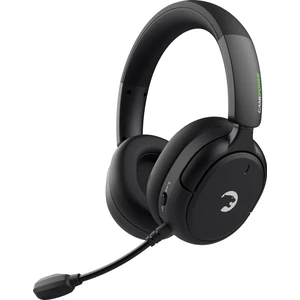 Aero Ultra Siyah Triple Mode (Kablosuz/Bluetooth/2.4G) Gaming (Oyuncu) Kulaklık