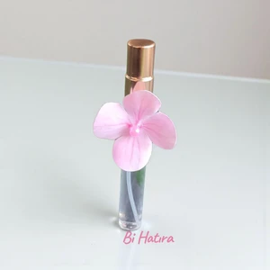 Pembe Ortancalı Sprey Cam Şişe Kolonya 10 Adet (Renk Belirtiniz)