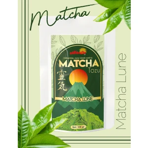 Premium Ceremonial Grade Japon Detox Matcha Çayı 100 gr