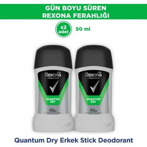 Men MotionSense Erkek Stick Deodorant Quantum Dry 50 ml x2