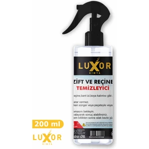 Luxor Kimya Zift Ve Yapışkan Sökücü 250 Ml