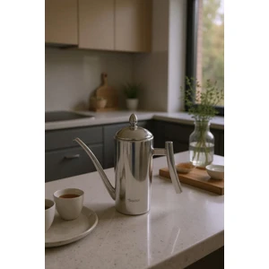 Zed - Çok Amaçlı Çelik Demlik 700ML