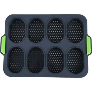 Profesyonel Silikon Ekmek Kalıbı