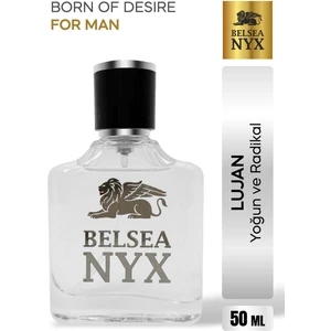 Belsea Nyx Lujan Edp Erkek Parfüm 50 ml
