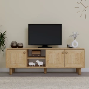 Bohem Serisi Safir Meşe Tv Ünitesi