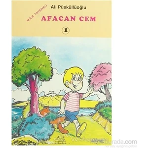 Afacan Cem (10 Cilt Takım)-Ali Püsküllüoğlu
