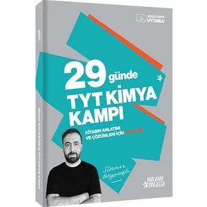 2026 Yks 29 Günde Tyt Kimya Kampı Sinan Ihtiyaroğlu