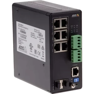 T8504-R Industrial Poe Switch