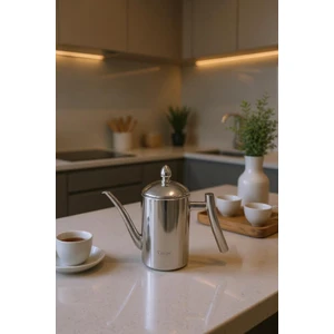 Zed - Çok Amaçlı Çelik Demlik 500ML