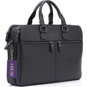 Evrak Çanta  Lüks Gerçek Deri Evrak Çantası