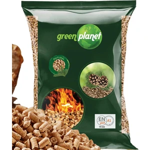 Green Planet %100 Çam Pelet 15KG