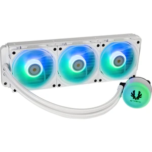 Sakiel 360 Beyaz Argb 360MM Işlemci Sıvı Soğutucu