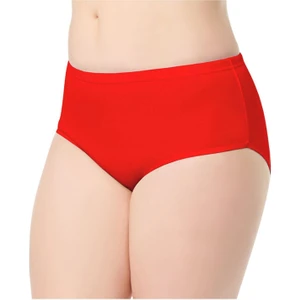 Kadın Ribana Batik Desenli Külot %100 Pamuk 6'lı Paket - TKD922