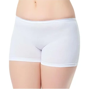 Kadın Pantolon Külot %100 Pamuk  6'lı Paket - TKD0154