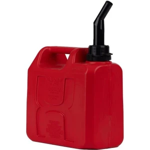 Seapro Hunili Benzin Bidonu 10 Lt Yüksek Kalite Kırılmaz Güneşten Etkilenmez