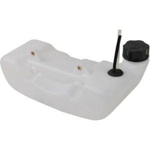 Motorlu Tırpan Benzin Deposu Hortumlu Set