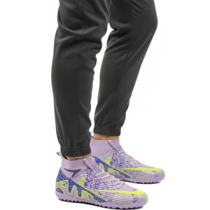 Lila Mor Unisex Halı Saha Ayakkabısı Air 600 G