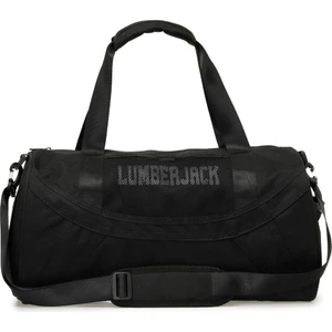 Sharky Gym Bag 5pr Siyah Unisex Spor Çantası