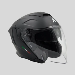 Skystar Yarım Kask Motosiklet Kaskı - AR836 - Ece-R 22.06