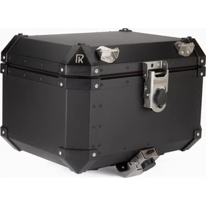 Ridekit Aksesuarlı Alüminyum Motosiklet Çantası (Topcase) - 51LT