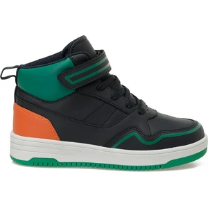 I Cool Carera F 5pr Lacivert Erkek Çocuk High Sneaker