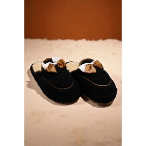 Kurdeleli Kaydırmaz Taban Kışlık Terlik. Mevsimlik Kadın Ev Terliği