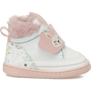 CARRO.I5PR Beyaz Kız Çocuk Bot