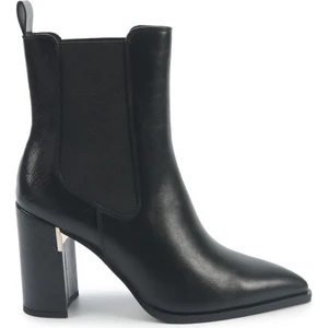 Nine West Fabıola 5pr Siyah Kadın Topuklu Bot