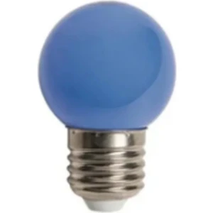 Mavi LED Gece Lambası Ampul 1W