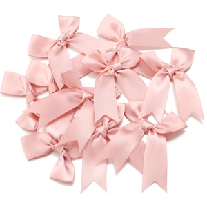 Hazır Fiyonk Sade Minik Saten Kurdele 2 cm